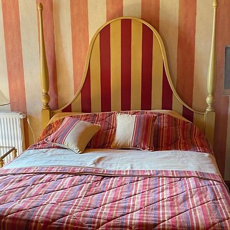 Le Domaine De Tizo Hotel Saint-Victor-de-Morestel Екстериор снимка