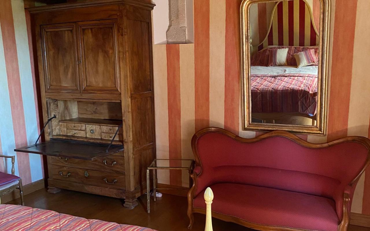 Le Domaine De Tizo Hotel Saint-Victor-de-Morestel Екстериор снимка