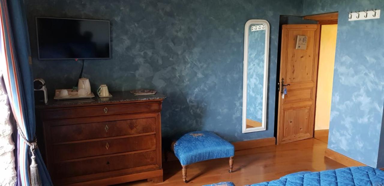 Le Domaine De Tizo Hotel Saint-Victor-de-Morestel Екстериор снимка