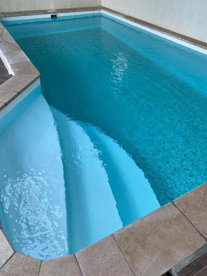 Le Domaine De Tizo Hotel Saint-Victor-de-Morestel Екстериор снимка